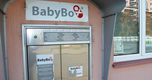 V nymburském babyboxu našli miminko: Týden starého chlapečka pojmenovali David