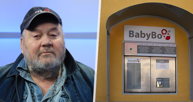Zakladatel sítě babyboxů Ludvík Hess