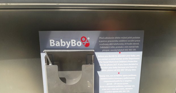 Nový Babybox na Praze 6