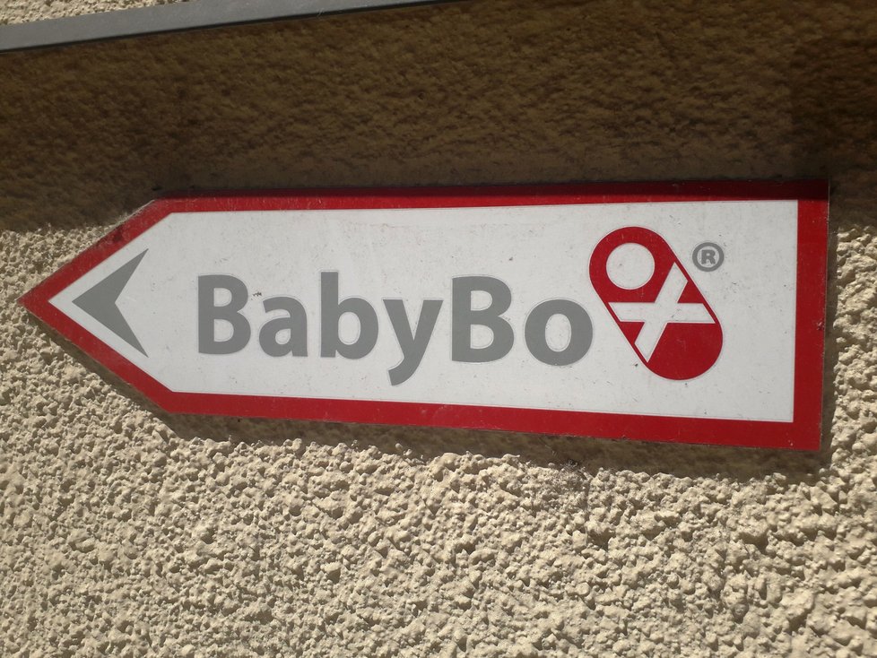 Babybox na Praze 6