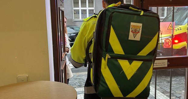Do babyboxu v Praze 6 odložil někdo před Vánocemi chlapce. Do babyboxu v Praze 6 odložil někdo před Vánocemi chlapce.
