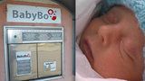 V klatovském babyboxu našli nedonošenou holčičku! První za 10 let