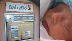 V babyboxu v Opavě našli holčičku (ilustrační foto)