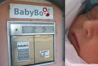 Do babyboxu v Příbrami někdo odložil novorozenou holčičku