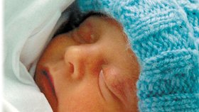 Sonička byla první dítě, které matka odložila do babyboxu u nás. Stalo se to 17. února 2006 v pražském Hloubětíně.