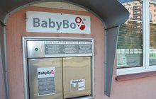 Sváteční 180. dítě z babyboxu: Jméno od moderátorky 