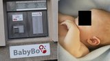 Do babyboxu v Brně odložili novorozenou holčičku: Známá moderátorka jí dala jméno