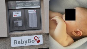 Do strakonického babyboxu někdo odložil miminko (3 měs.): Na hlavě mělo kulicha a v puse dudlík