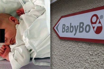 Do babyboxu v Hradci odložili Jiříčka: Byl zabalený v „zácloně“!