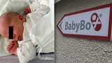 V jičínském babyboxu našli novorozenou holčičku: Drobounkou Martinku zde nechali uprostřed dne