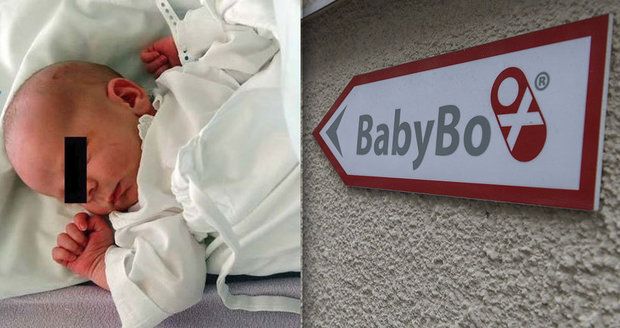 V hloubětínském babyboxu našli Viktora.