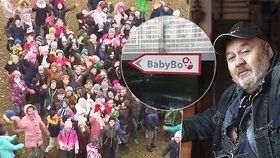 Za 15 let bylo v českých babyboxech nalezeno 207 dětí