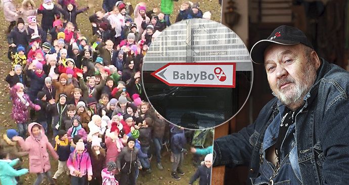 Za 15 let bylo v českých babyboxech nalezeno 207 dětí