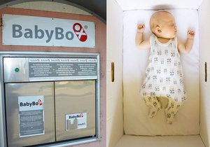 Turnovský babybox zažil svou ostrou premiéru.