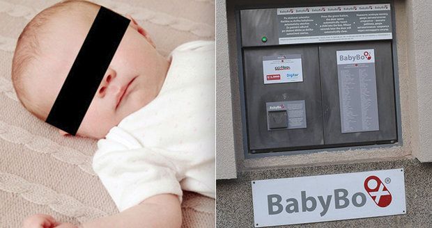 Překvapení v hloubětínském babyboxu: Našli v něm několikaměsíční Zuzanku!