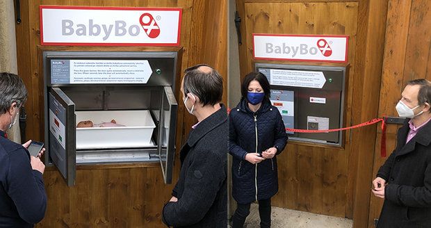 V Libni začal fungovat nový babybox.