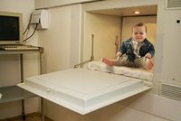 Šok v nemocnici: V babyboxu seděl dvouletý chlapeček