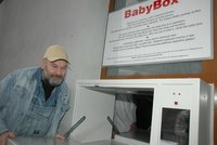 V Kolíně otevřeli další babybox, už 18. v Česku