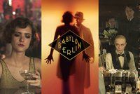 Morálně zkažený Babylon Berlin: Nejdražší německý seriál přichází na české obrazovky