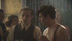 Morálně zkažený Babylon Berlin: Nejdražší německý seriál přichází na české obrazovky 19. ledna 2019.