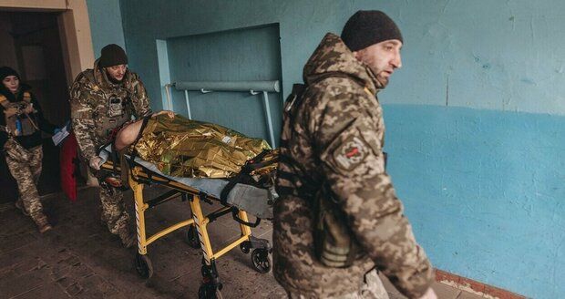 Čech zemřel v bojích na Ukrajině: Ministerstvo vyjednává převoz těla padlého krajana domů