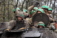 Smělé jarní plány Ukrajiny: Plánování protiofenzivy je v plném proudu, vzkazuje náměstkyně