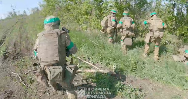 Duch Bachmutu promluvil: Legendární ukrajinský ostřelovač sám zabil přes stovku nepřátel