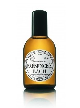 Přírodní parfém Présence(s) de Bach, 55 ml, 1 239 Kč. Koupíte na www.bio-bachovky.cz.