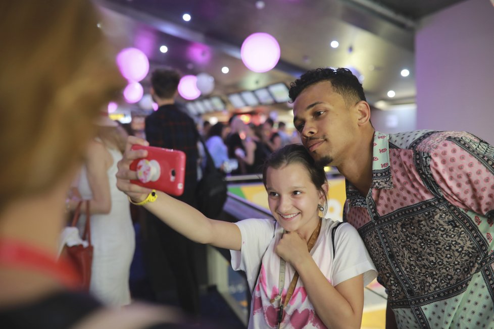 Premiéra filmu Backstage na Film festivalu ve Zlíně