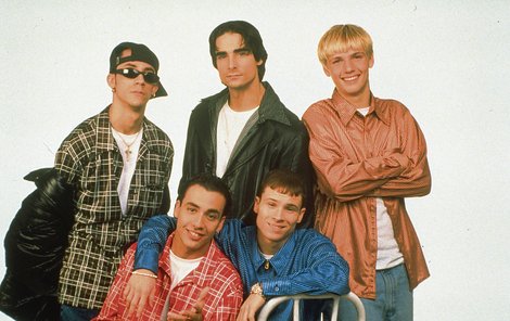 Backstreet Boys