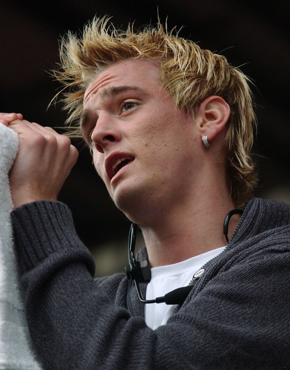 Aaron Carter