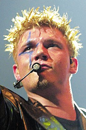 Nick Carter