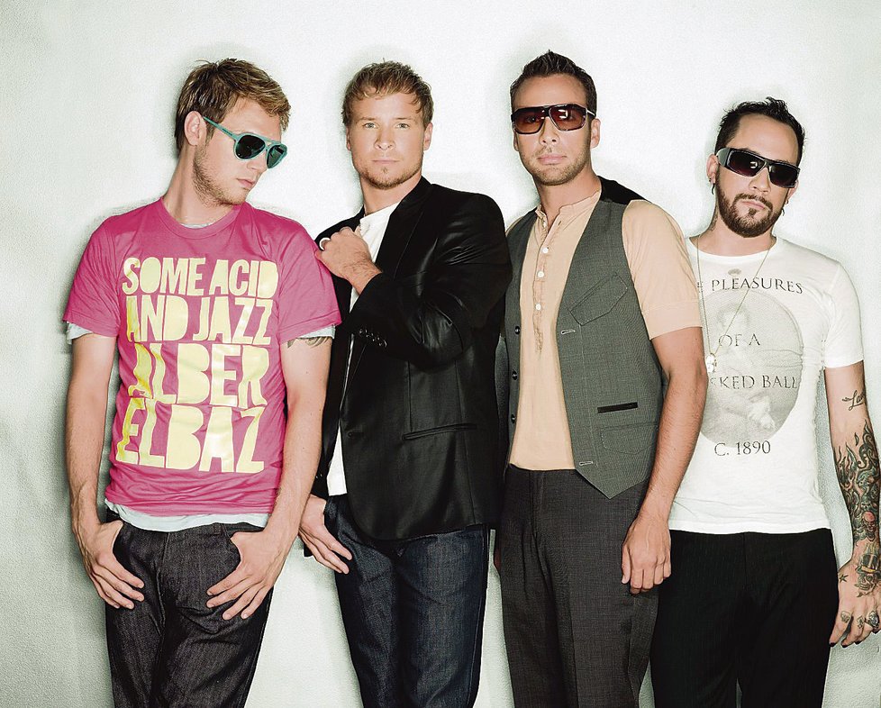 Backstreet Boys