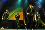 Backstreet Boys na pražském koncertu