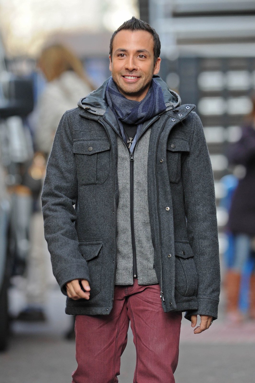 Howie Dorough