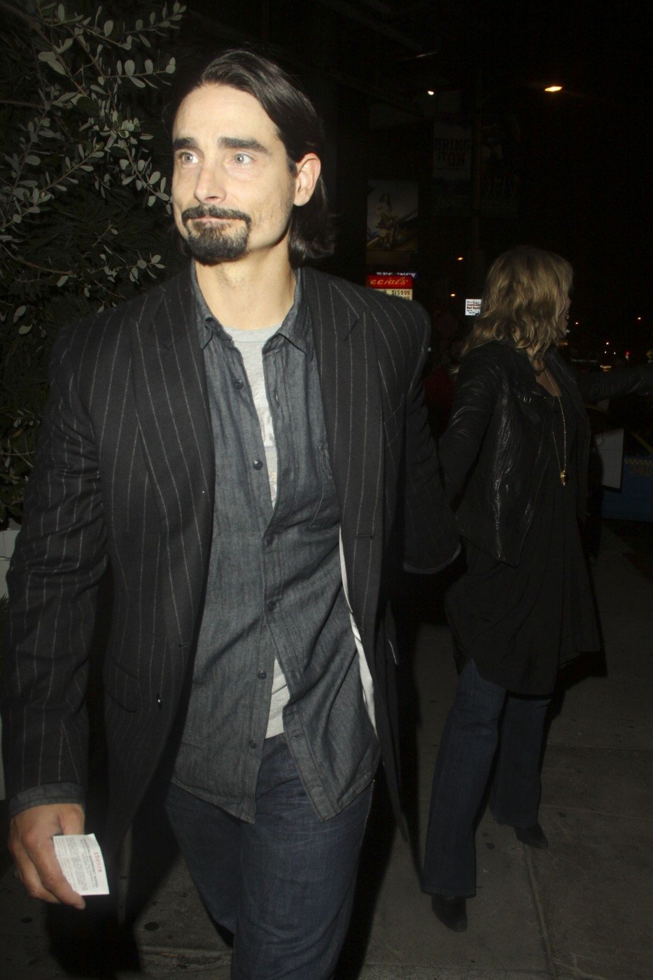 Kevin Richardson ze skupiny Backstreet Boys