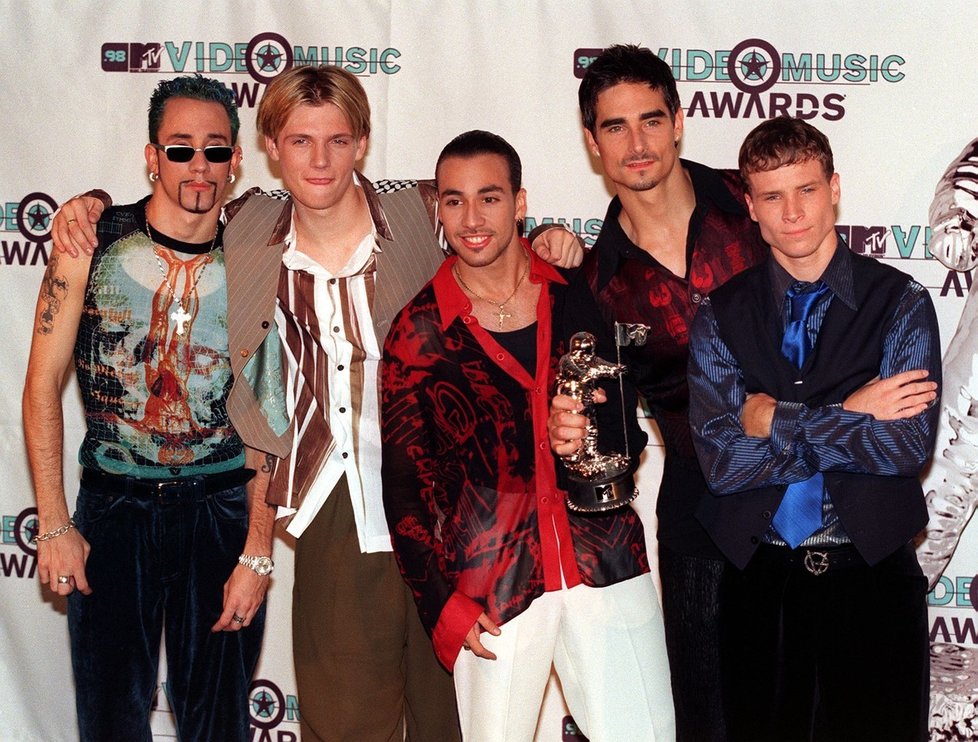 Backstreet Boys