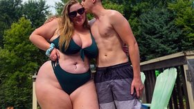 117kilová baculka Brittany Jacquesová a 63kilový fitness trenér Matt Montgomery se zasnoubili. Jsou spolu velmi šťastní i přes obrovský váhový rozdíl.