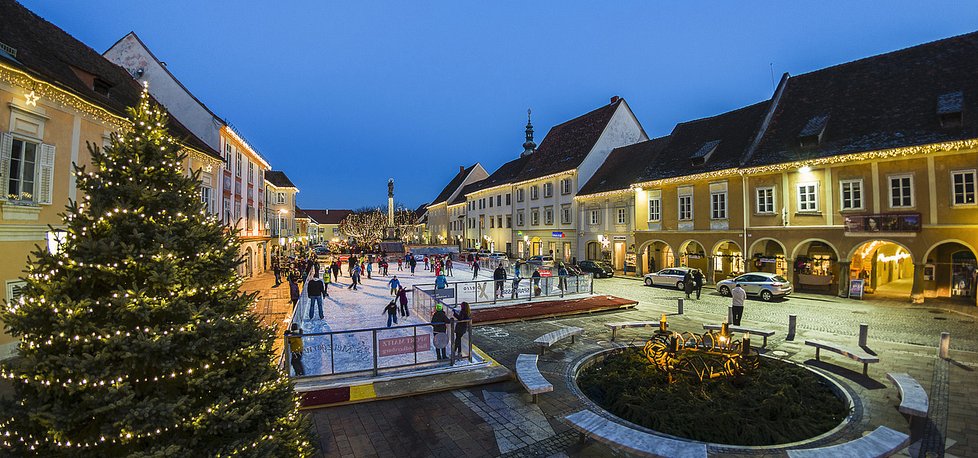 Advent v Bad Radkersburgu