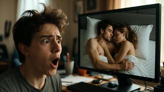 Sex, jako když ho komentuje pošramocený youtuber. Kdo napsal nejvíc frustrující milostnou scénu? Sex, jako když ho komentuje pošramocený youtuber. Kdo napsal nejvíc frustrující milostnou scénu?