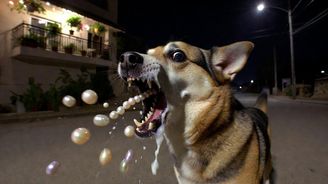 Otřesná sexuální scéna v české knize: Perlový náhrdelník ze zmrzlého spermatu žere pes Otřesná sexuální scéna v české knize: Perlový náhrdelník ze zmrzlého spermatu žere pes