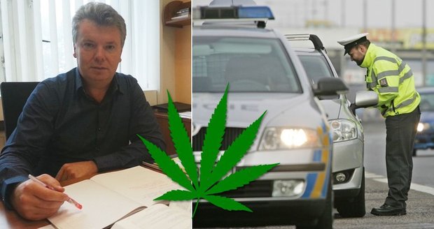 Jaromír Badin je šéfem protidrogového oddělení pražské kriminálky. Policie zadrží denně až 10 řidičů pod vlivem drog.
