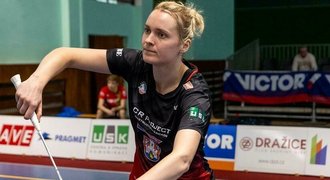 V badmintonové extralize vládnou Benátky. Louda získal zatím šest výher