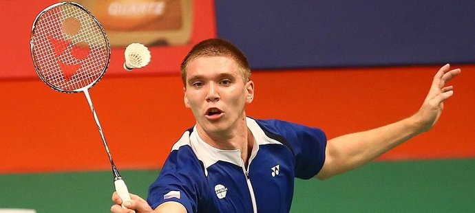 Zahraniční badmintonové ligy startují, do boje jde řada českých hráčů.
