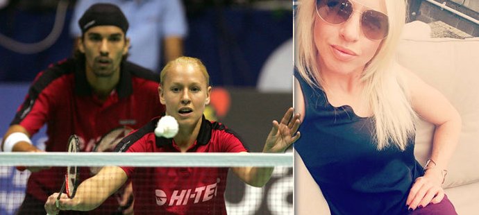 Badmintonistka Gail Emmsová hledá po konci kariéry životní náplň. Jak sama přiznala, moc se jí to nedaří.