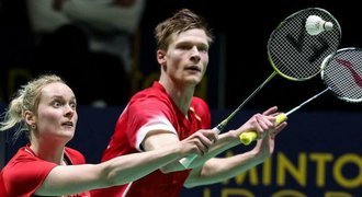 Zrušený let z Dánska, Loudův vítězný návrat. Badmintonová extraliga jede!