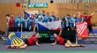 Historický úspěch pro český badminton: junioři vybojovali bronzové medaile na evropském šampionátu.