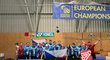 Historický úspěch pro český badminton: junioři vybojovali bronzové medaile na evropském šampionátu.