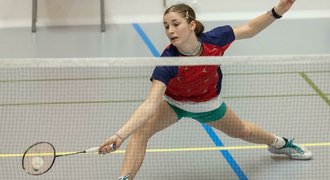 Nikdy se nevzdává. Badmintonistka Krulová dokázala přehrát i světovou jedničku