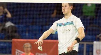 Začínám ladit formu, říká česká badmintonová jednička před klíčovou sezonou